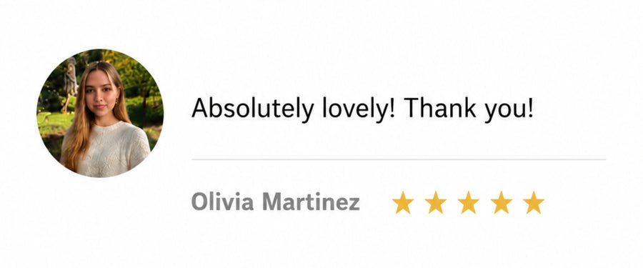 Customer review