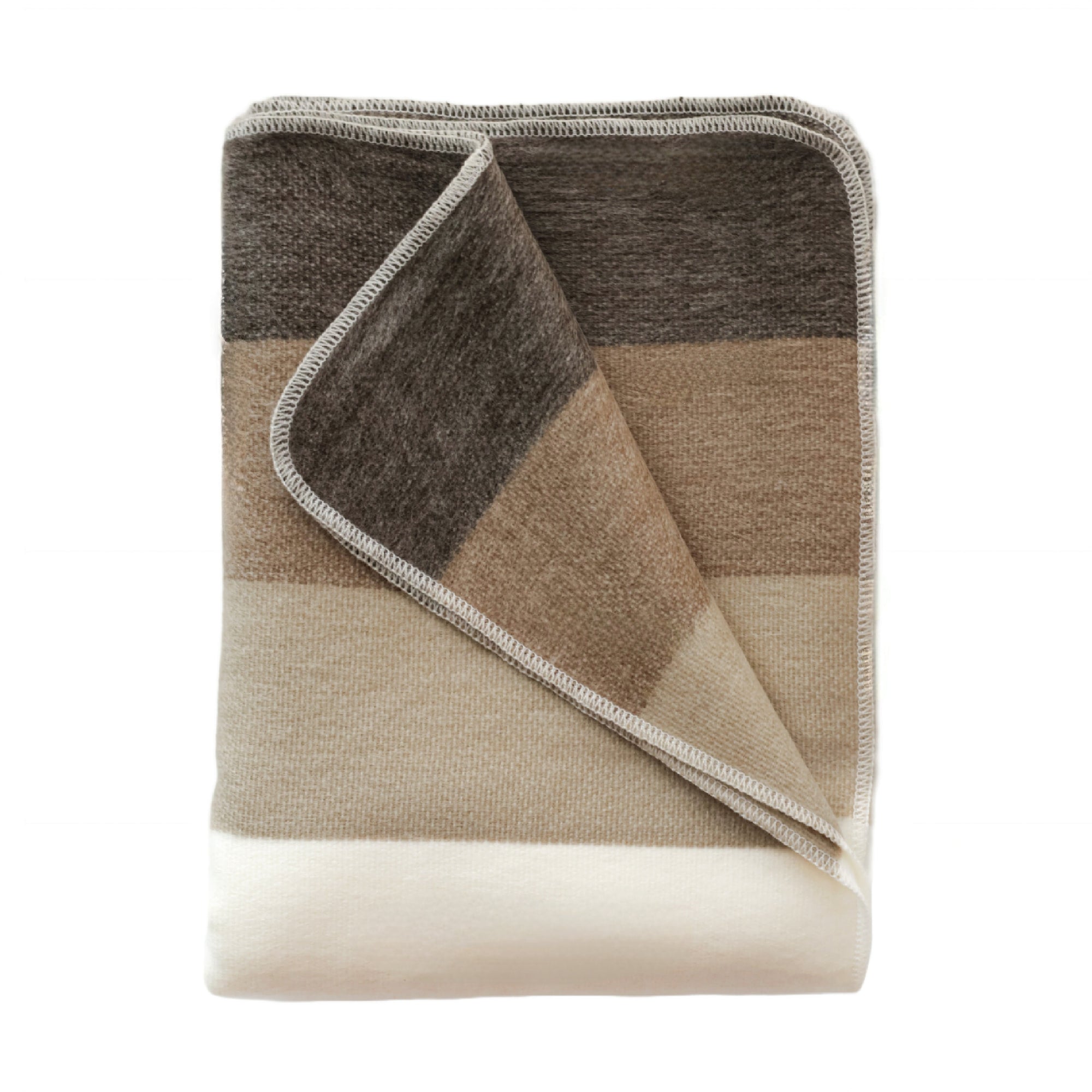 Cuenca - Alpaca Wool Throw Blanket