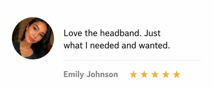 Customer review