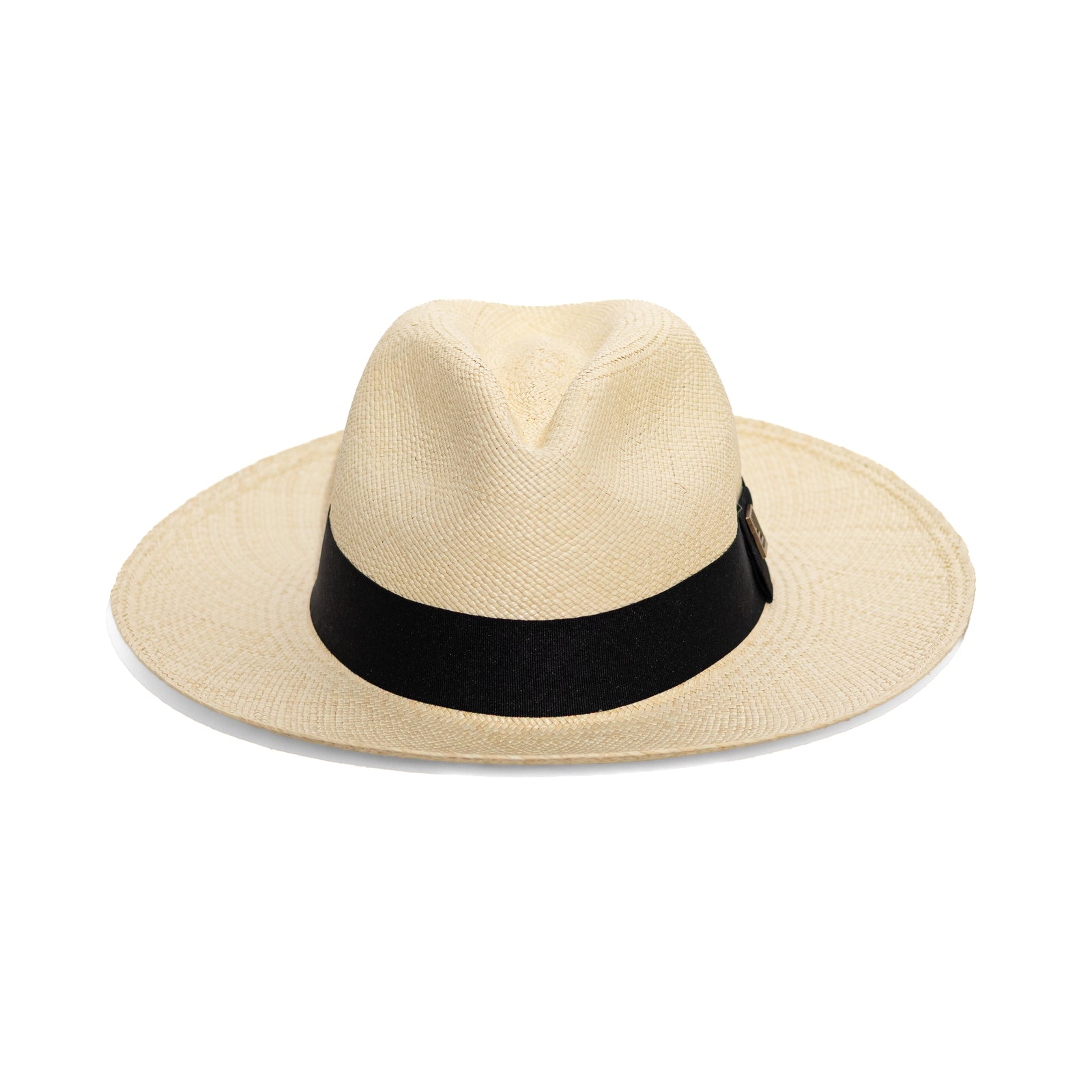 Natural Beige Panama Hat| Classic Fedora Hat