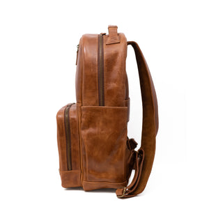 Backpack - Handcrafted Full Grain Leather