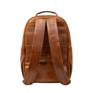 Backpack - Handcrafted Full Grain Leather