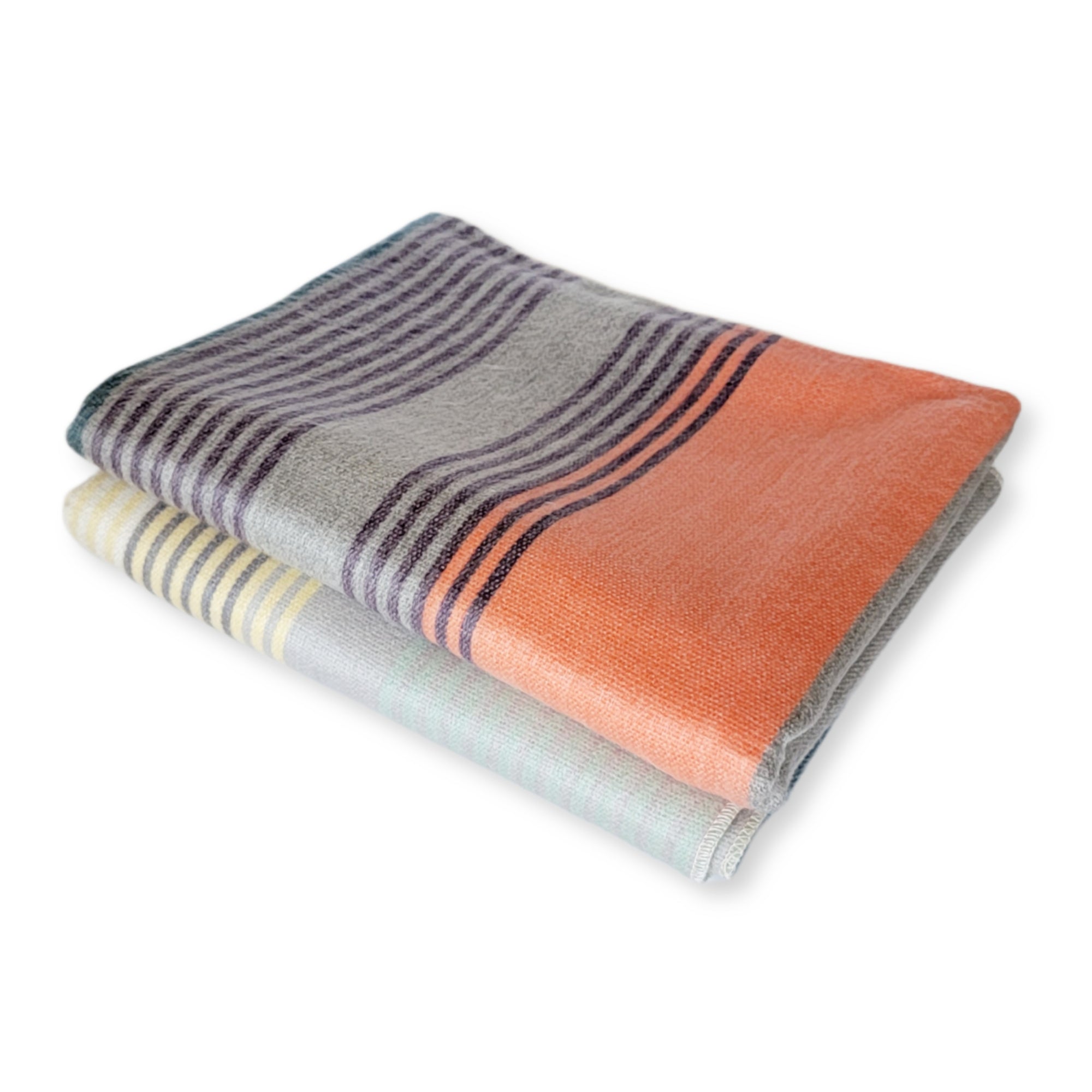 Sucre - Alpaca Wool Throw Blanket