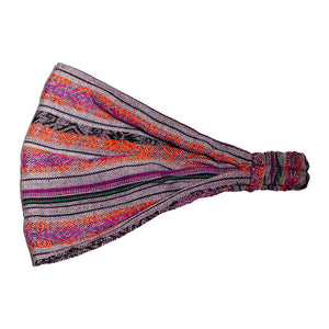 Colorful Boho Unisex Headbands