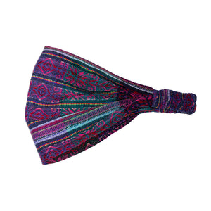 Colorful Boho Unisex Headbands
