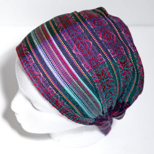 Colorful Boho Unisex Headbands