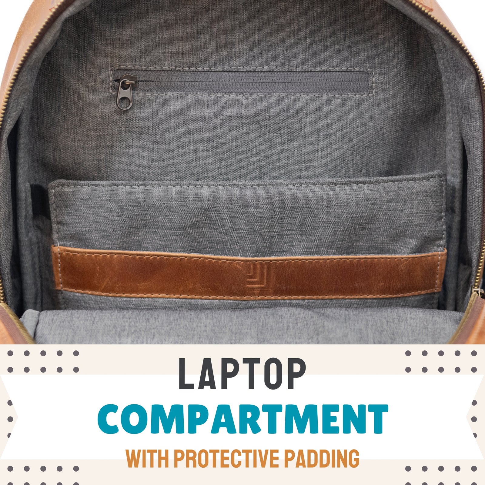 Backpack - Handcrafted Full Grain Leather
