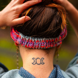 Colorful Boho Unisex Headbands