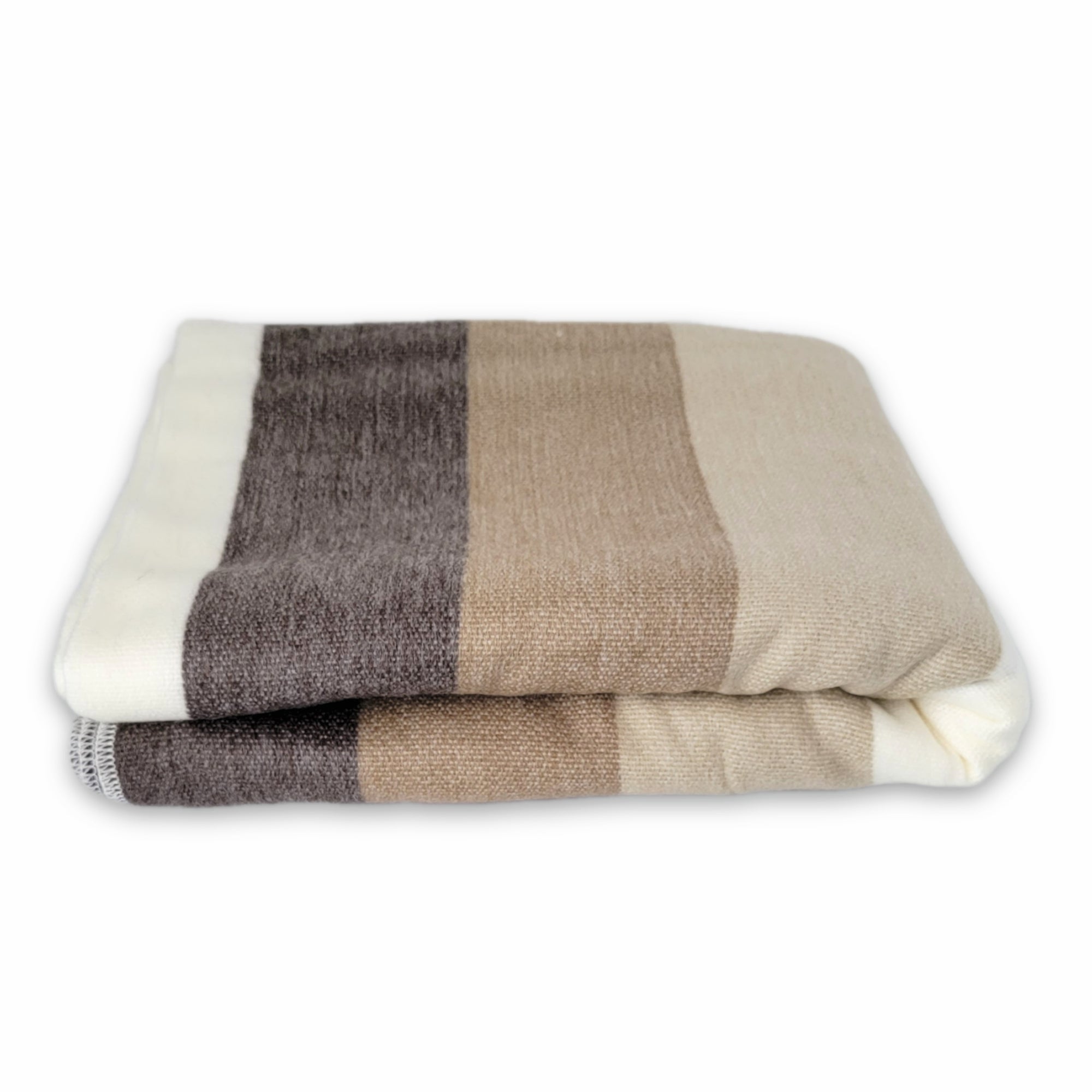 Cuenca - Alpaca Wool Throw Blanket