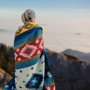 Cotacachi - Native Blanket